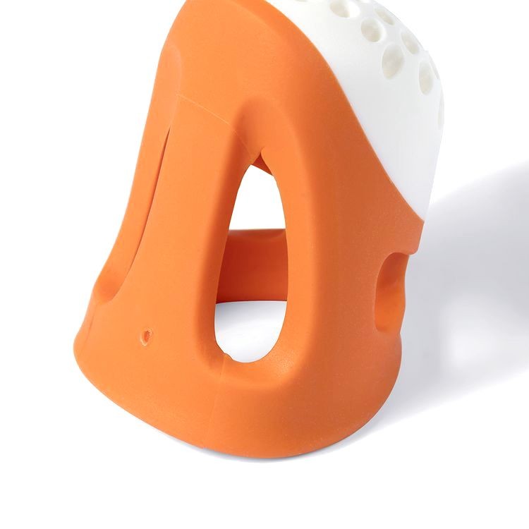 Наперсток Ergonomics, размер S, оранжевый, PRYM — картинка 3