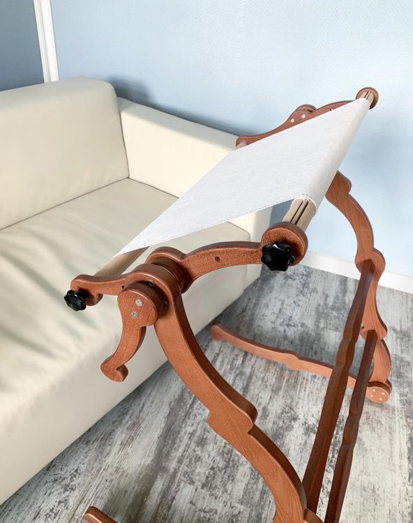 Станок для вышивания «Добрыня Никитич» (тик), Дубко — картинка 2