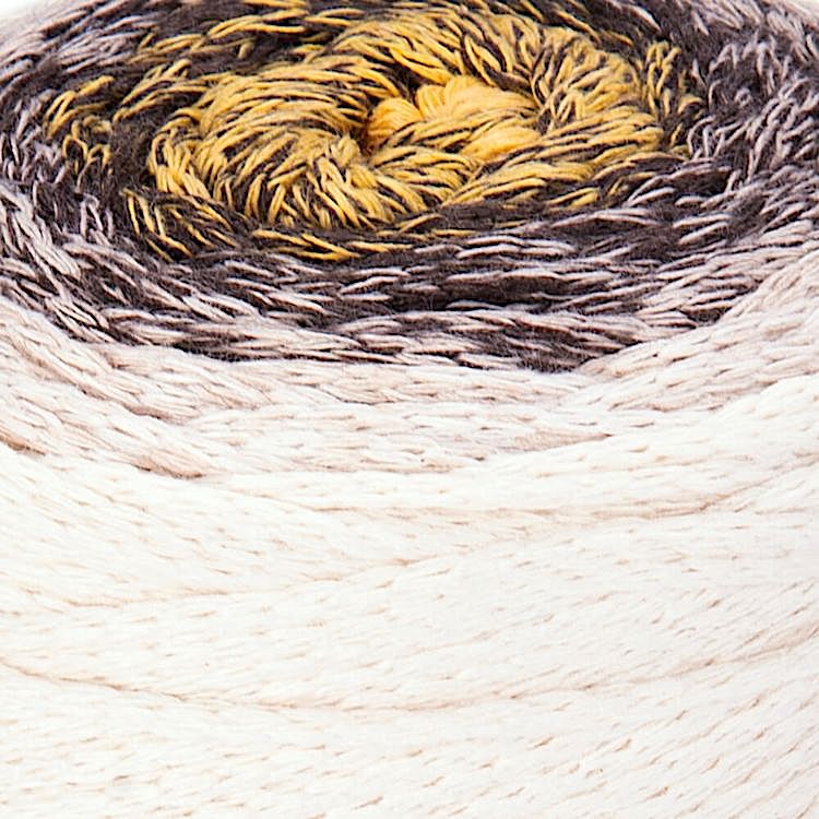 Пряжа YarnArt Macrame cotton spectrum (1301), мультиколор, 5 шт. по 250 г — картинка 2