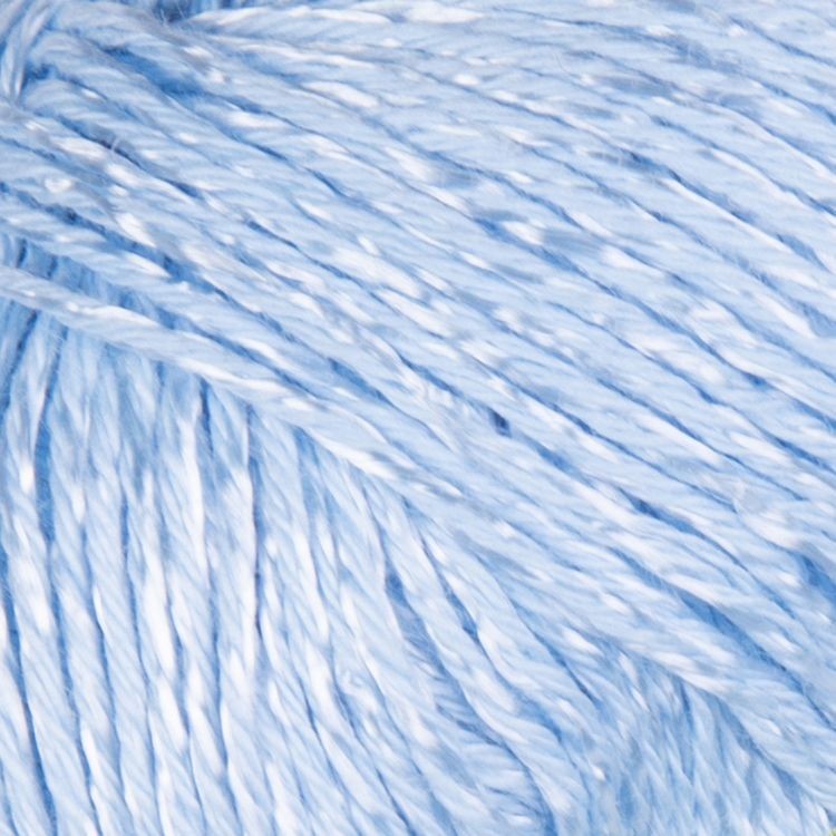 Пряжа YarnArt Style (668), голубой, 5 шт. по 50 г — картинка 2