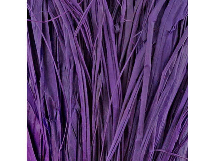 Рафия NRAF-30, цвет: 09 фиолетовый, 30 г, Blumentag