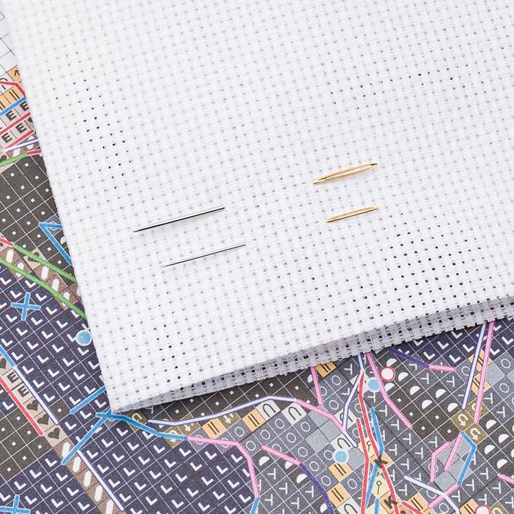 Набор для вышивания «Волшебные звери» — картинка 3