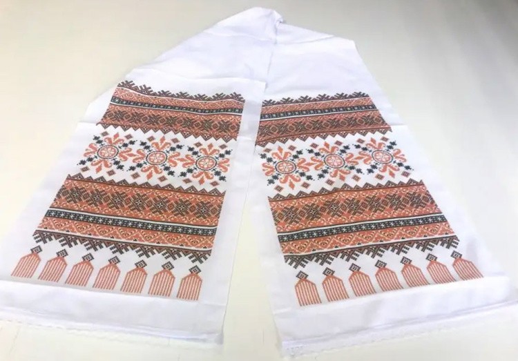 Набор для вышивания «Рушник 2 м» — картинка 5