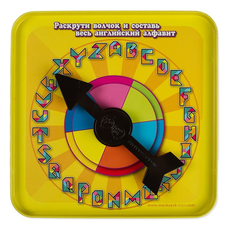 Игра настольная «Фигуры» — картинка 2