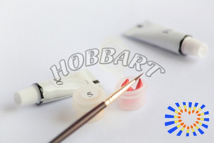 Картина по номерам «Снупи. Обнимашки» — картинка 4