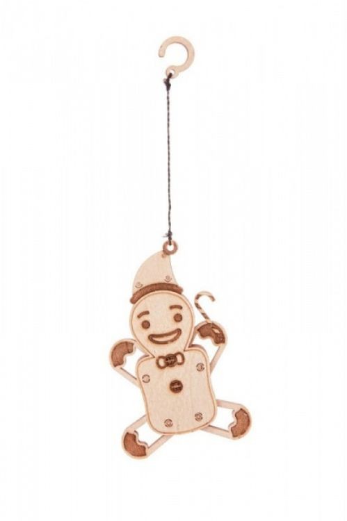 Конструктор из дерева «Вудик Пряник», Wood Trick — картинка 2