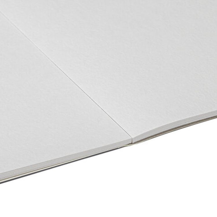 Скетчбук для акварели, 200 г/м2, 210x297 мм, 20 л., склейка, BRAUBERG ART — картинка 3