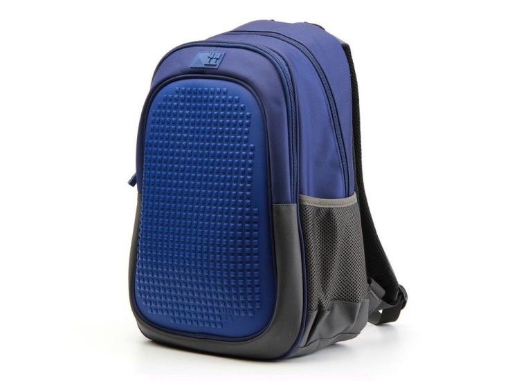 Рюкзак 4ALL Case с битами, синий — картинка 2