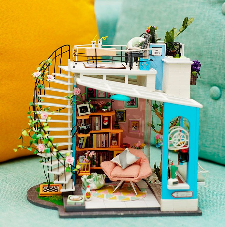 Румбокс «Стильный лофт» — картинка 9