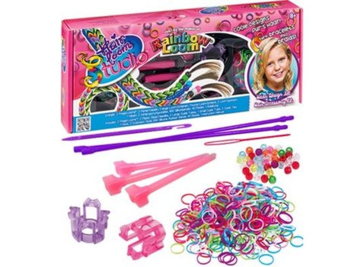 Набор для плетения «Хэа Лум Дабл» — картинка 5