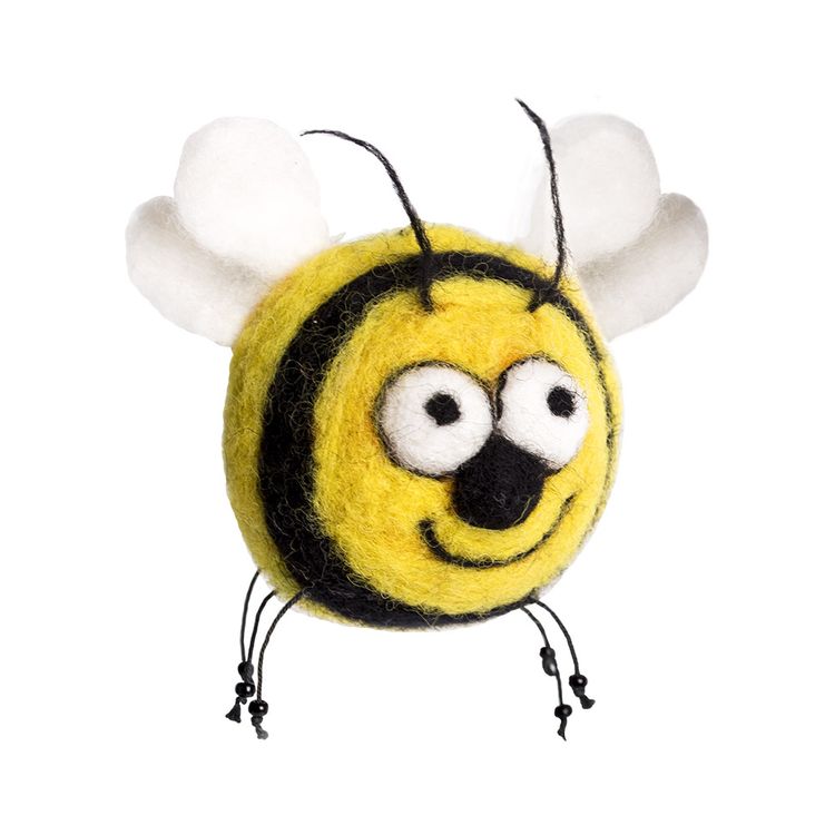 Набор для валяния «Пчела Пчелетта»