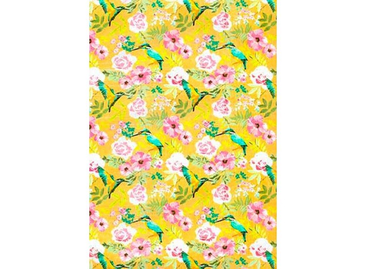 Набор упаковочной бумаги «Цветущие сады» — картинка 8