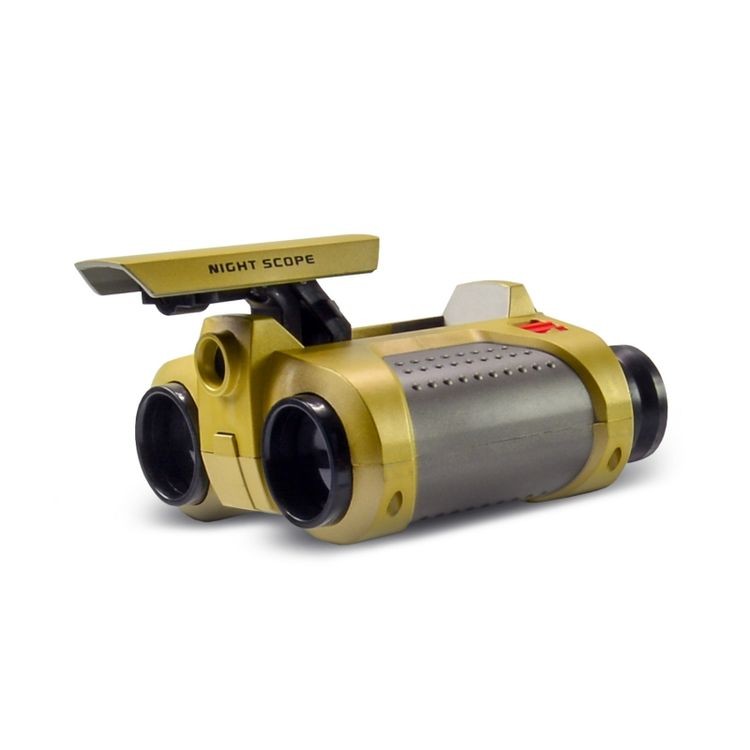 Игрушка бинокль Bebelot «Ночное видение» — картинка 2