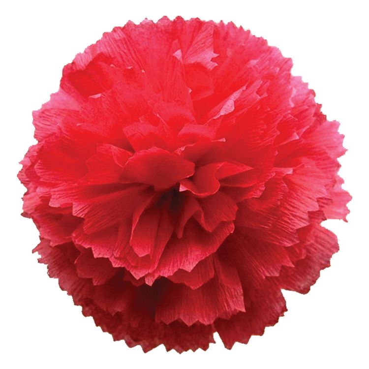 Бумага гофрированная (креповая), 110 г/м2, красная, 50х250 см, ОСТРОВ СОКРОВИЩ — картинка 4