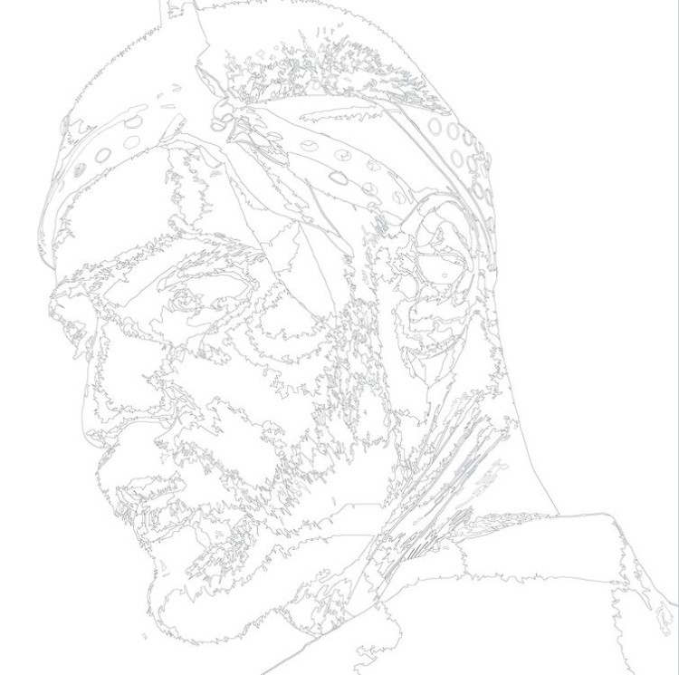 Картина по номерам «Miyagi Мияги 8» — картинка 3