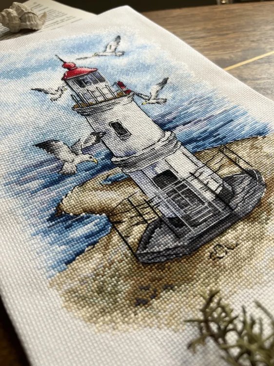 Набор для вышивания «Маяк» — картинка 5