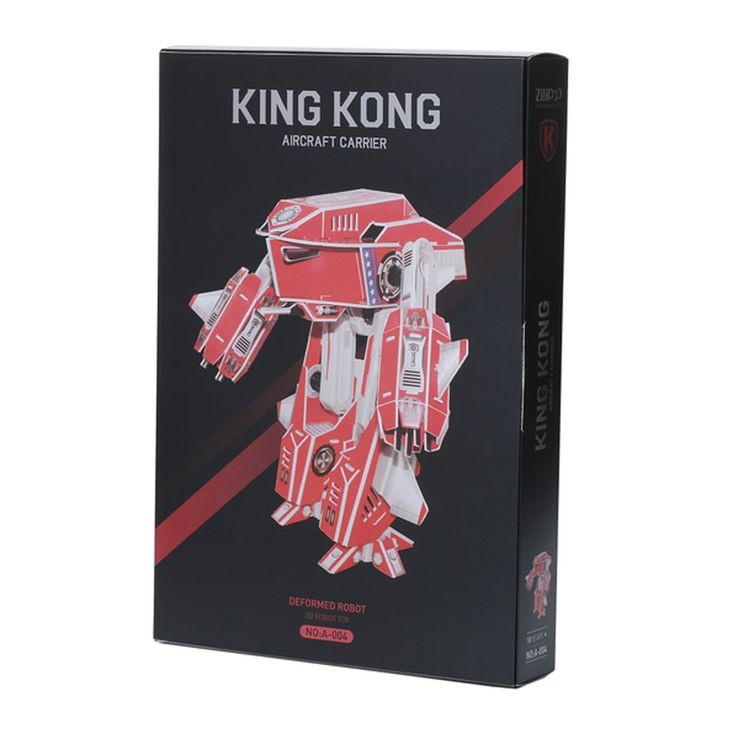 3D-пазлы «Разрушитель», ZILIPOO — картинка 2