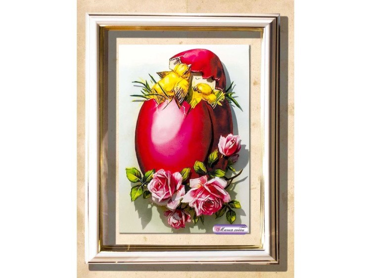 Папертоль «К Пасхе» — картинка 2