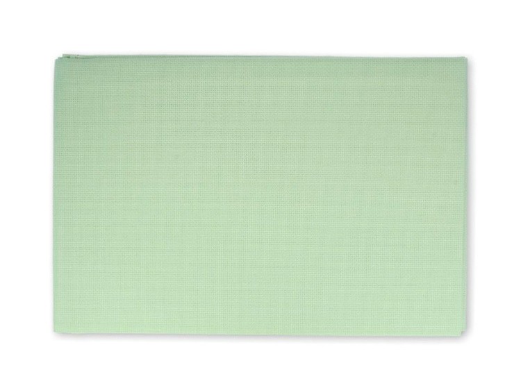 Канва Aida 14 Gamma салатовая 150x100 см — картинка 2