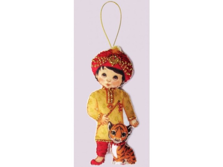 Кукла «Индия-М»