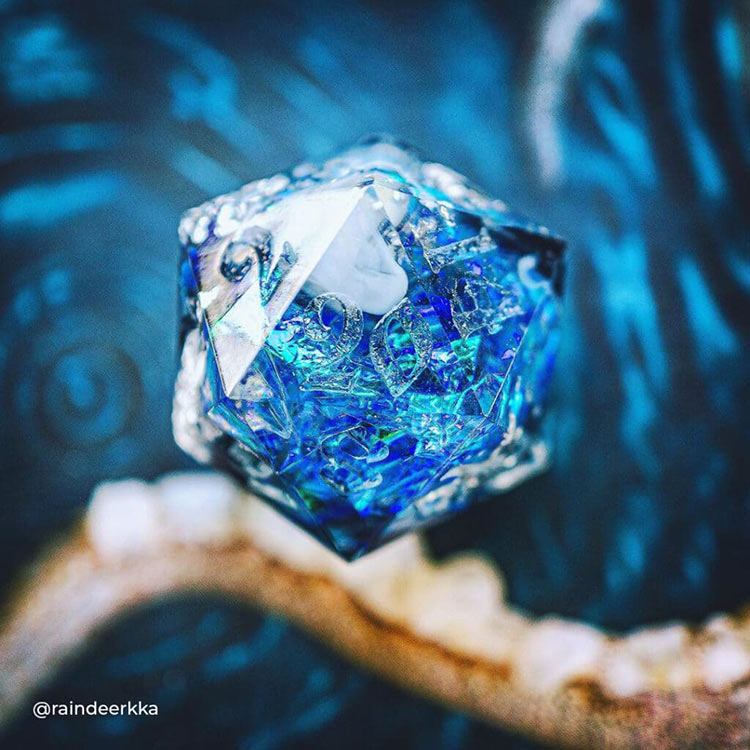 Эпоксидная ювелирная смола Liquidissima 800 г, Resin Pro — картинка 2