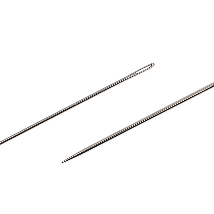 Иглы для вышивания бисером Regal №12 — картинка 7