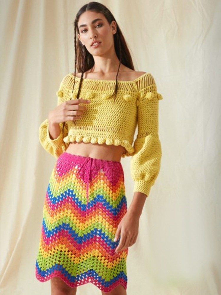 Пряжа NAKO Denim (Нако Деним), (11585), светло-песочный, 5 шт. по 100 г — картинка 9