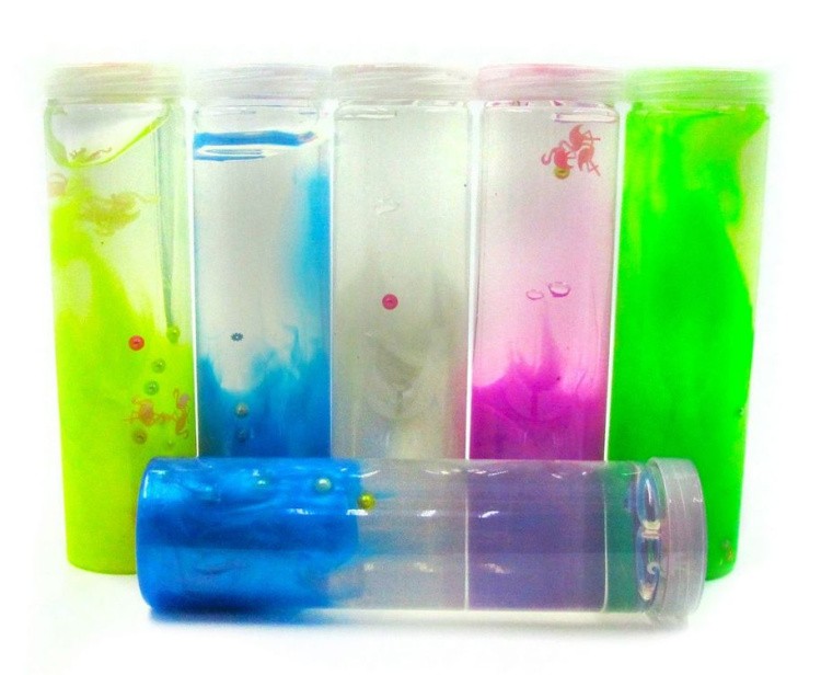 Лизун Magic Slime, переход цвета — картинка 2