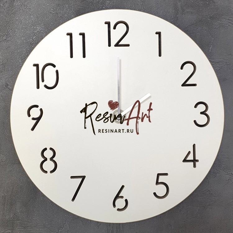 Комплект стрелок №6, ResinArt — картинка 3