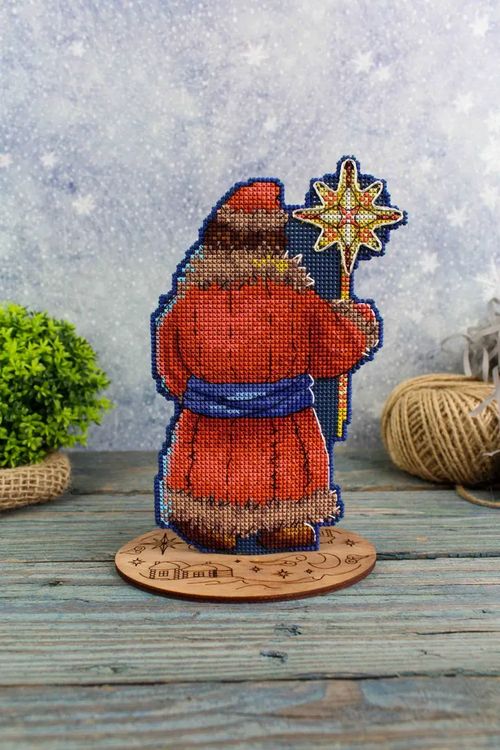 Набор для вышивания «Колядки. Звездарь» — картинка 5