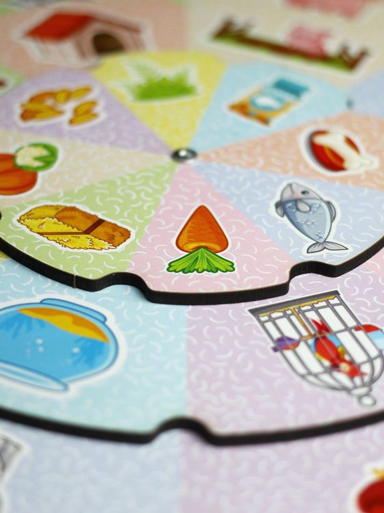 Обучающая игра «Кругозор. Домашние животные» — картинка 4