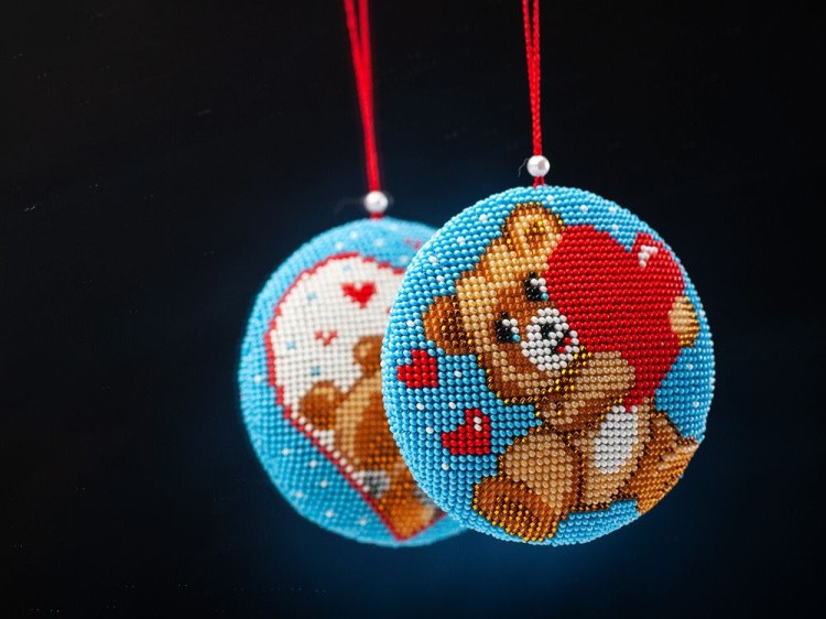 Набор для вышивания «Романтичный талисман» — картинка 4