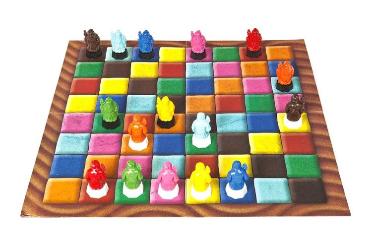 Настольная игра «Камисадо», Звезда — картинка 3