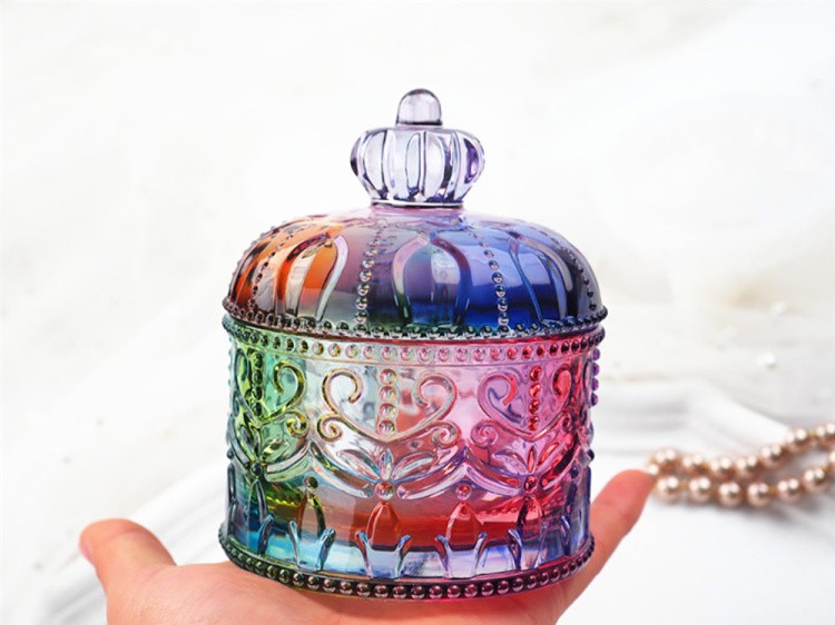 Силиконовый молд - Шкатулка №2, 11x10 см — картинка 6