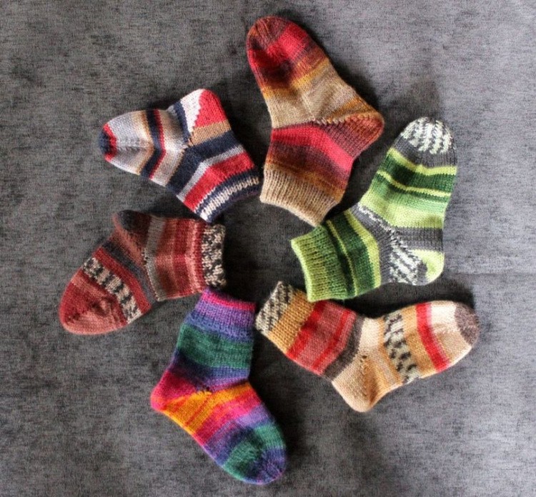 Пряжа ALIZE Superwash100 (Супервош100) (01), белый, 5 шт. по 100 г — картинка 7