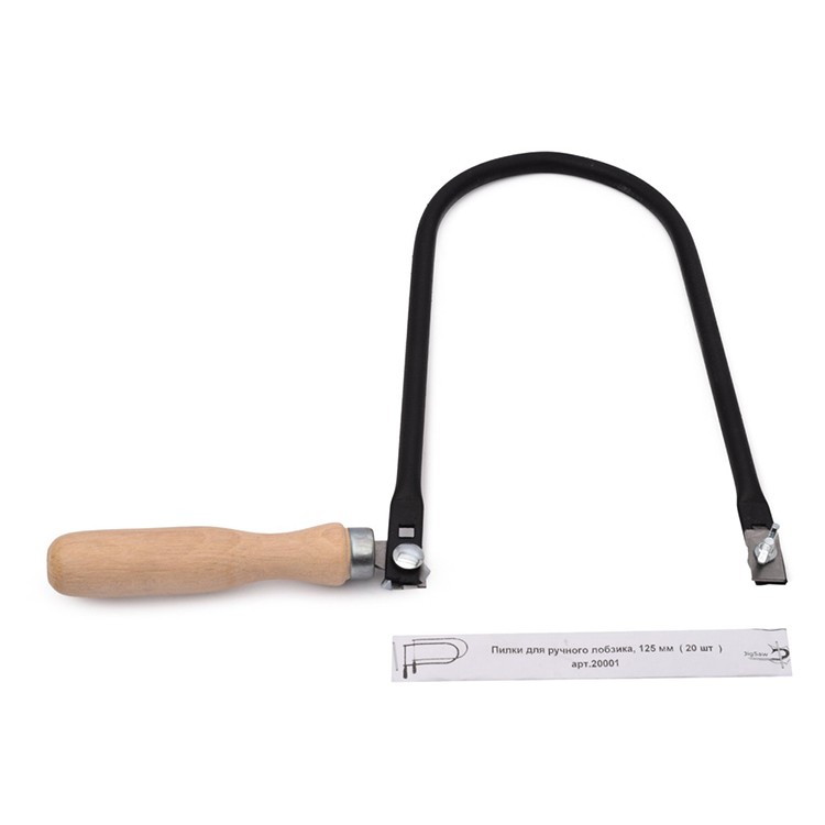 Набор для выпиливания лобзиком — картинка 5