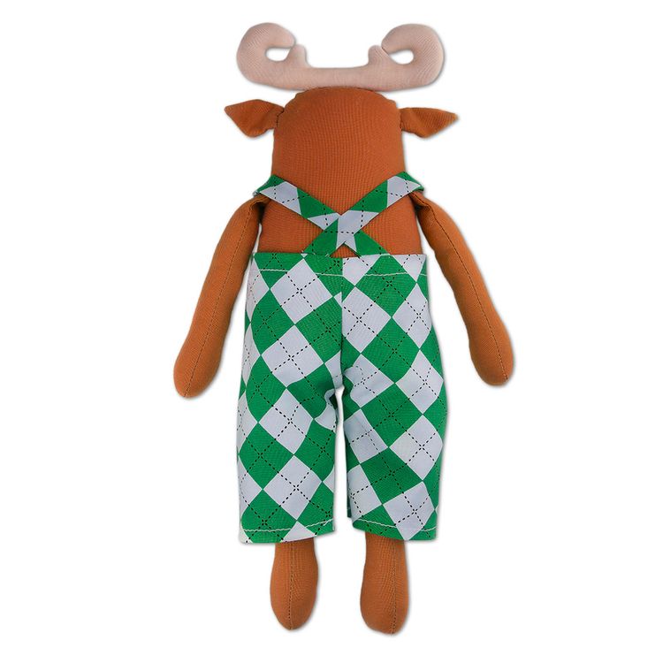 Набор для шитья «Лосик» — картинка 2