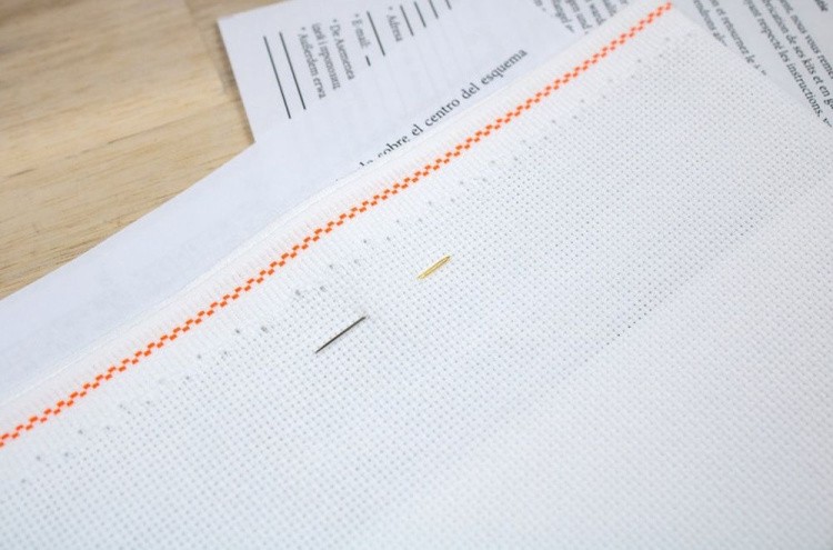 Набор для вышивания «Весенний сад» — картинка 4