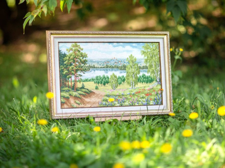 Набор для вышивания «Моя Россия» — картинка 4