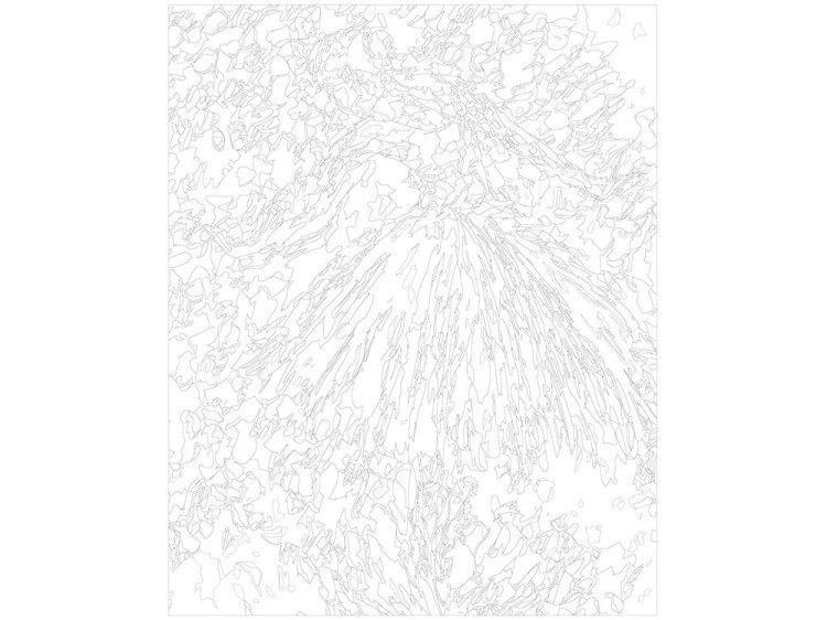 Картина по номерам «Балерина» — картинка 3