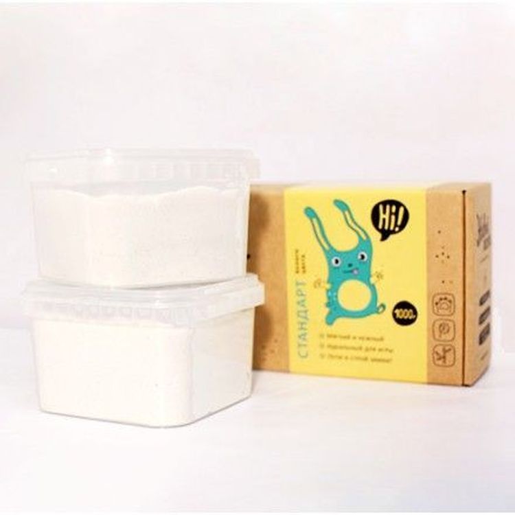 Живой песок Стандарт, 1000 г — картинка 2