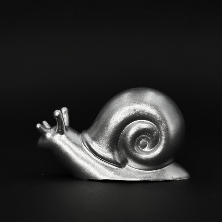 Жидкая поталь Shiny Серебро, 30 мл — картинка 2