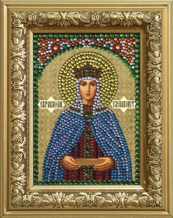 Термостразы «Равноапостольная царица Елена» — картинка 2