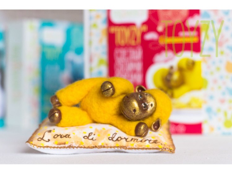 Набор Toyzy «Овечка» — картинка 2