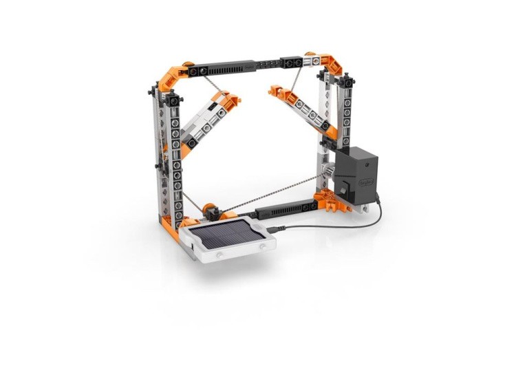 Конструктор Engino Солнечная энергия — картинка 5