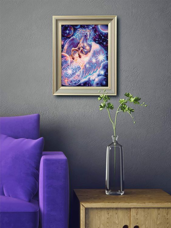 Набор для вышивания «Созвездие Пегас» — картинка 6