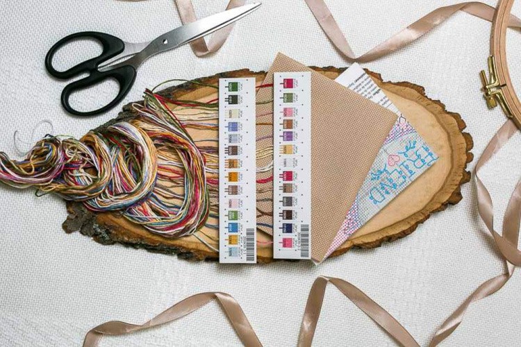 Набор для вышивания «Кружевной чайничек» — картинка 5