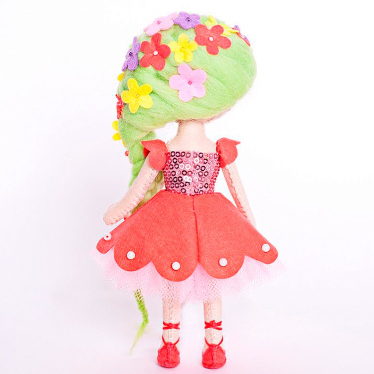 Набор для шитья «Цветочная Фея» — картинка 2