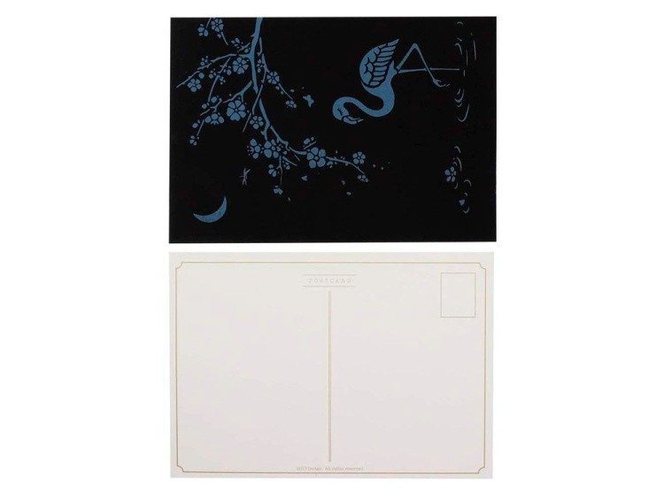 Набор скретч-открыток «Nature» (цветные) — картинка 2