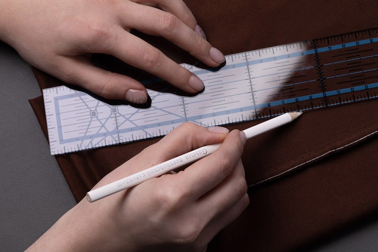 Карандаш портновский 1 шт., Gamma — картинка 4